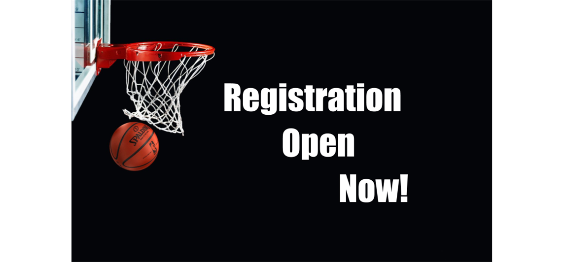 Registration is Open