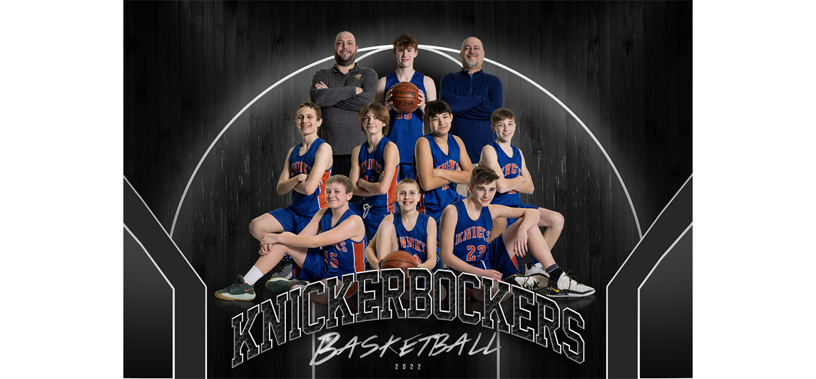 2021-22 A Bracket Champion Knicks