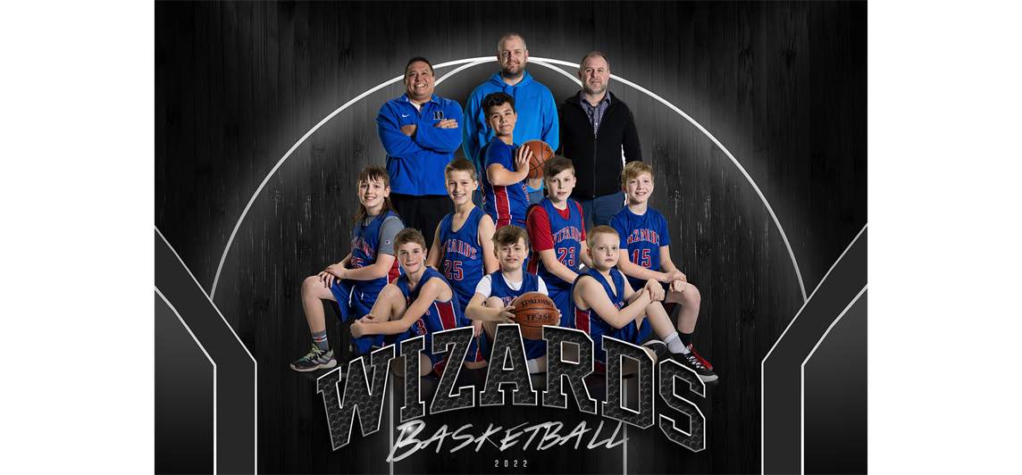 2021-22 B Bracket Champion Wizards