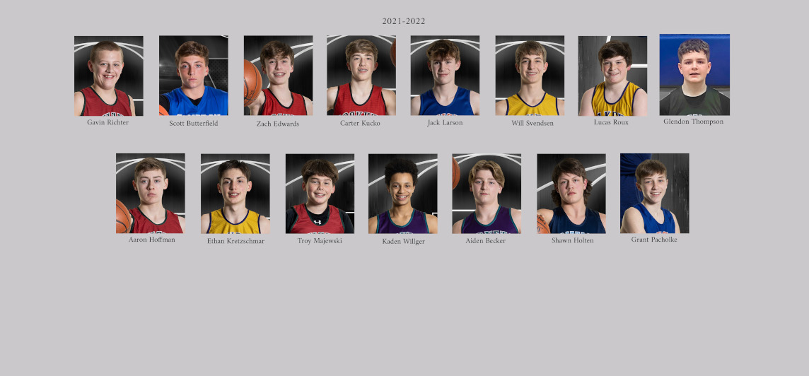 2021-22 All League Team