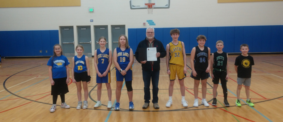 Youth Basketball Week