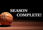 2024-25 Season Completed