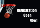 Registration is Open for 2025-26 Season